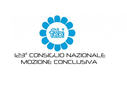 123° Consiglio Nazionale FABI